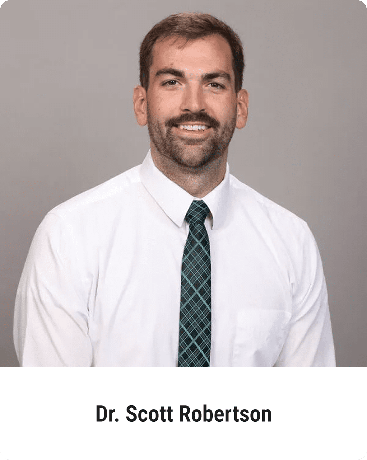 Dr. Scott Robertson